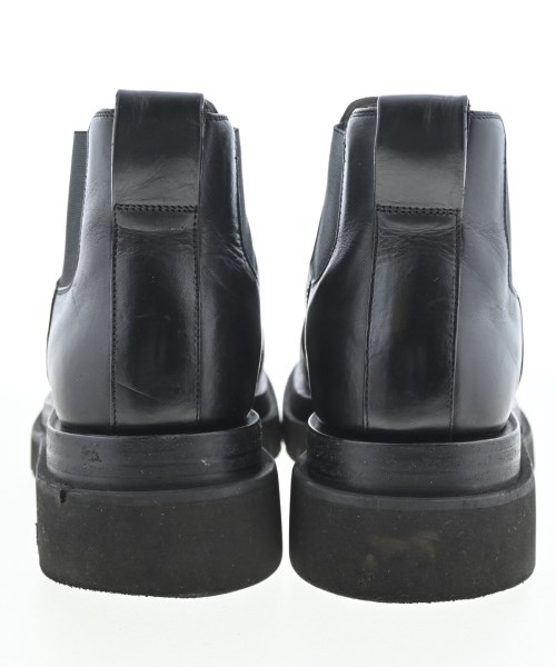 BOTTEGA VENETA（ボッテガヴェネタ）ブーツ 黒 サイズ:EU43(28cm位) メンズ/2200713431018