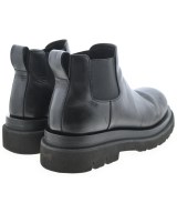 BOTTEGA VENETA（ボッテガヴェネタ）ブーツ 黒 サイズ:EU43(28cm位) メンズ/2200713431018