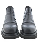 BOTTEGA VENETA（ボッテガヴェネタ）ブーツ 黒 サイズ:EU43(28cm位) メンズ/2200713431018