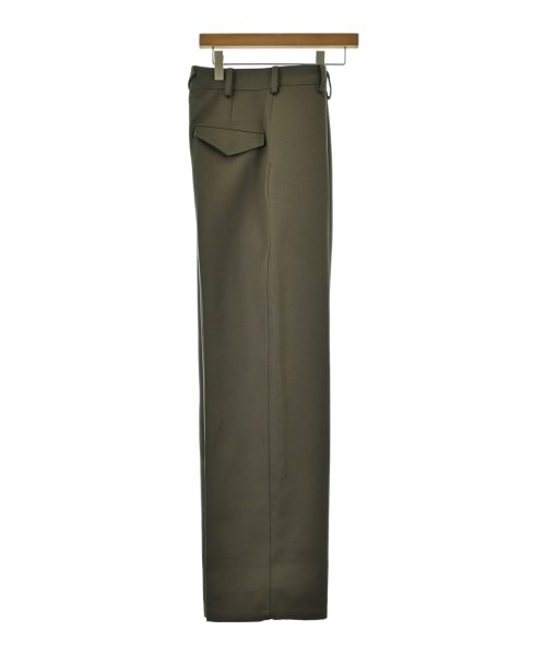BOTTEGA VENETA（ボッテガヴェネタ）スラックス カーキ サイズ:48(L位) メンズ/2200713568110