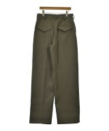 BOTTEGA VENETA（ボッテガヴェネタ）スラックス カーキ サイズ:48(L位) メンズ/2200713568110