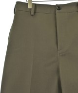 BOTTEGA VENETA（ボッテガヴェネタ）スラックス カーキ サイズ:48(L位) メンズ/2200713568110