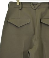 BOTTEGA VENETA（ボッテガヴェネタ）スラックス カーキ サイズ:48(L位) メンズ/2200713568110