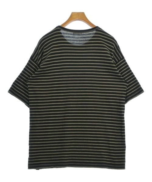 BOTTEGA VENETA（ボッテガヴェネタ）Tシャツ・カットソー 黒 サイズ:48(L位) メンズ/2200714151090