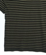 BOTTEGA VENETA（ボッテガヴェネタ）Tシャツ・カットソー 黒 サイズ:48(L位) メンズ/2200714151090