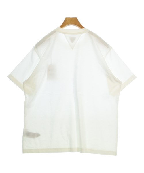 BOTTEGA VENETA（ボッテガヴェネタ）Tシャツ・カットソー 白 サイズ:M メンズ/2200714716039