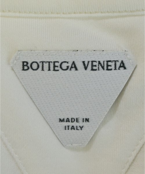 BOTTEGA VENETA（ボッテガヴェネタ）Tシャツ・カットソー 白 サイズ:M メンズ/2200714716039