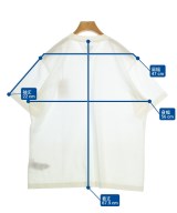 BOTTEGA VENETA（ボッテガヴェネタ）Tシャツ・カットソー 白 サイズ:M メンズ/2200714716039