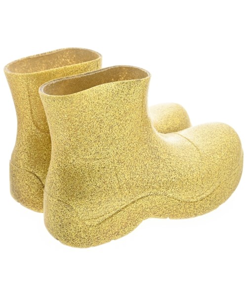 BOTTEGA VENETA（ボッテガヴェネタ）ブーツ ゴールド サイズ:-(25cm位) レディース/2200714969091