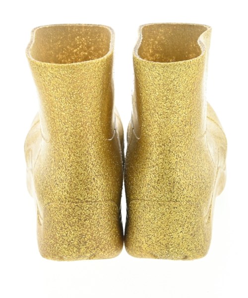BOTTEGA VENETA（ボッテガヴェネタ）ブーツ ゴールド サイズ:-(25cm位) レディース/2200714969091
