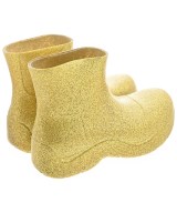 BOTTEGA VENETA（ボッテガヴェネタ）ブーツ ゴールド サイズ:-(25cm位) レディース/2200714969091