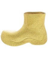 BOTTEGA VENETA（ボッテガヴェネタ）ブーツ ゴールド サイズ:-(25cm位) レディース/2200714969091