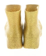 BOTTEGA VENETA（ボッテガヴェネタ）ブーツ ゴールド サイズ:-(25cm位) レディース/2200714969091
