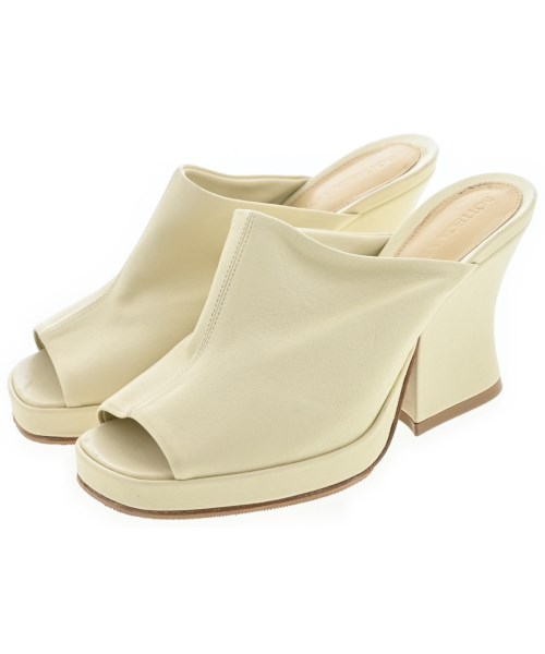 BOTTEGA VENETA(ボッテガベネタ)のサンダル サイズ:EU35 1/2(22cm位) 28,400円