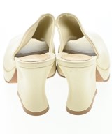 BOTTEGA VENETA（ボッテガヴェネタ）サンダル ベージュ サイズ:EU35 1/2(22cm位) レディース/2200714086156