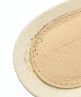 BOTTEGA VENETA（ボッテガヴェネタ）サンダル ベージュ サイズ:EU35 1/2(22cm位) レディース/2200714086156