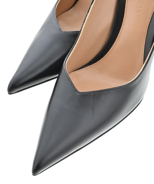 BOTTEGA VENETA（ボッテガヴェネタ）パンプス 黒 サイズ:EU35 1/2(22cm位) レディース/2200714086163