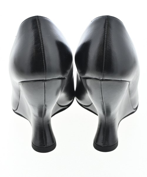 BOTTEGA VENETA（ボッテガヴェネタ）パンプス 黒 サイズ:EU35 1/2(22cm位) レディース/2200714086163
