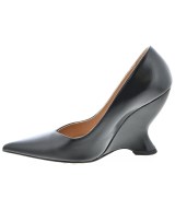 BOTTEGA VENETA（ボッテガヴェネタ）パンプス 黒 サイズ:EU35 1/2(22cm位) レディース/2200714086163