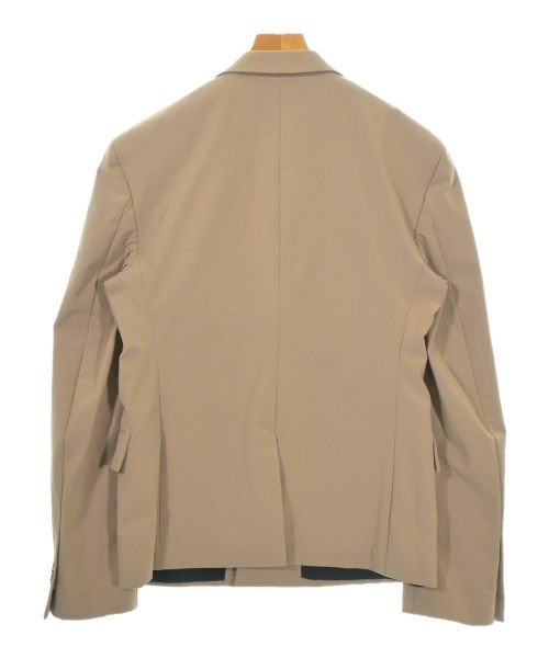 BOTTEGA VENETA（ボッテガヴェネタ）テーラードジャケット ベージュ サイズ:48(L位) メンズ/2200715283035