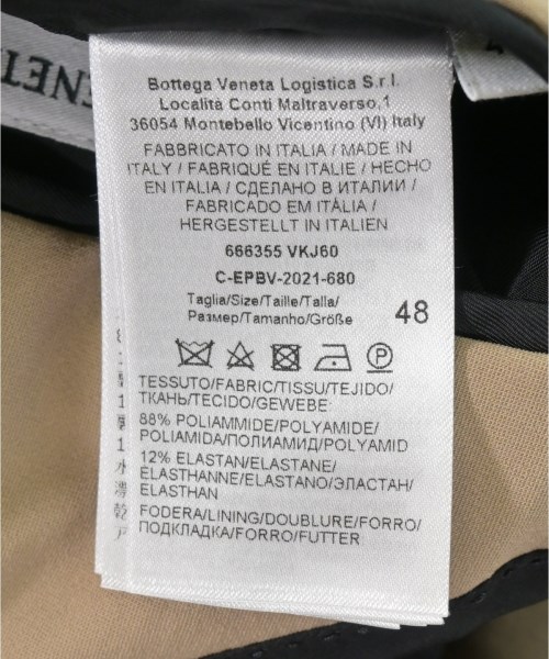 BOTTEGA VENETA（ボッテガヴェネタ）テーラードジャケット ベージュ サイズ:48(L位) メンズ/2200715283035