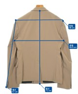 BOTTEGA VENETA（ボッテガヴェネタ）テーラードジャケット ベージュ サイズ:48(L位) メンズ/2200715283035