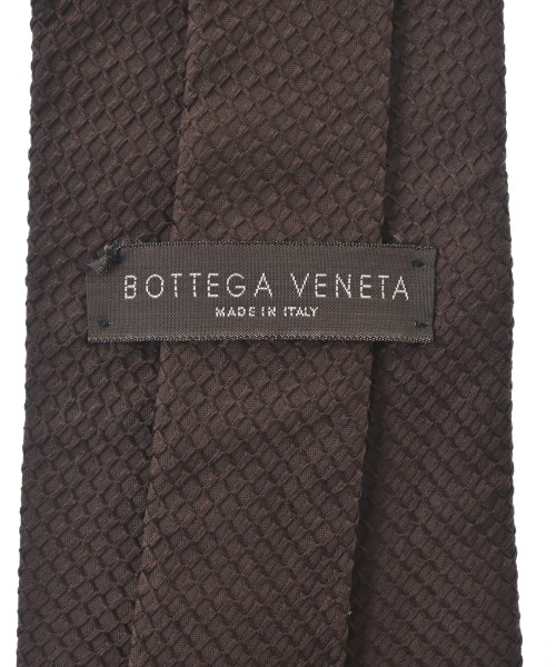 BOTTEGA VENETA（ボッテガヴェネタ）ネクタイ 茶 サイズ:- メンズ/2200715665107
