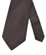 BOTTEGA VENETA（ボッテガヴェネタ）ネクタイ 茶 サイズ:- メンズ/2200715665107