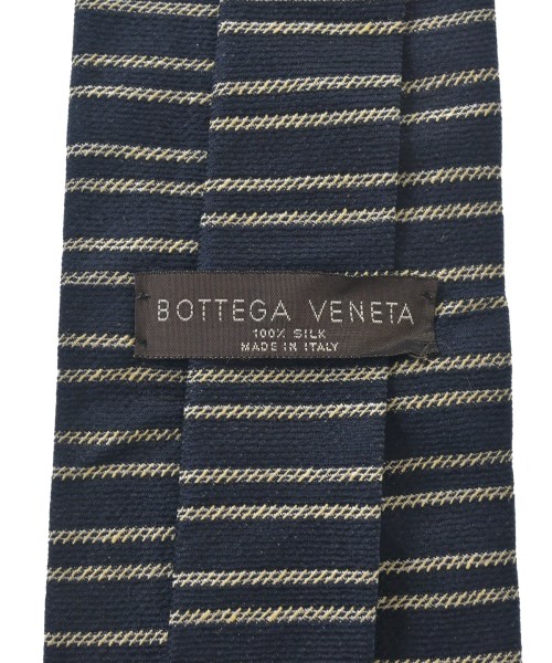 BOTTEGA VENETA（ボッテガヴェネタ）ネクタイ 紺 サイズ:- メンズ/2200715665121