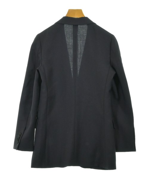 BOTTEGA VENETA（ボッテガヴェネタ）テーラードジャケット 紺 サイズ:38(S位) レディース/2200715765012