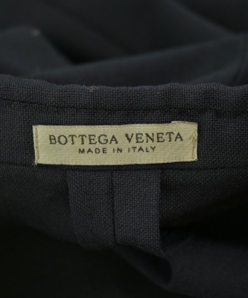 BOTTEGA VENETA（ボッテガヴェネタ）テーラードジャケット 紺 サイズ:38(S位) レディース/2200715765012