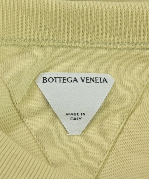 BOTTEGA VENETA（ボッテガヴェネタ）Tシャツ・カットソー 黄 サイズ:L メンズ/2200716080114