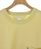 BOTTEGA VENETA（ボッテガヴェネタ）Tシャツ・カットソー 黄 サイズ:L メンズ/2200716080114