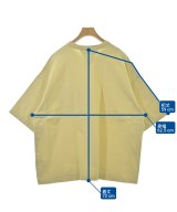 BOTTEGA VENETA（ボッテガヴェネタ）Tシャツ・カットソー 黄 サイズ:L メンズ/2200716080114