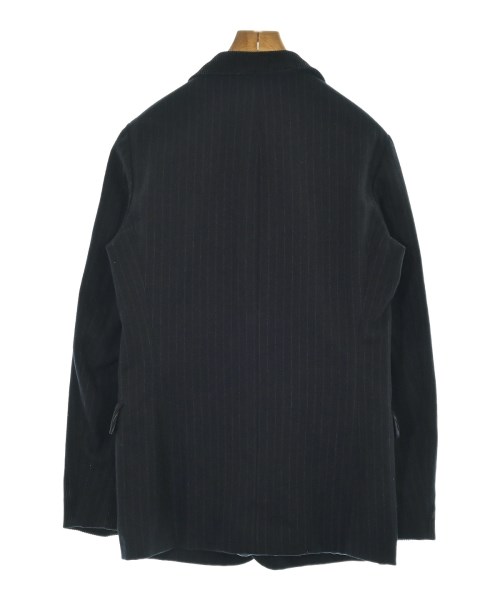 BOTTEGA VENETA（ボッテガヴェネタ）テーラードジャケット 黒 サイズ:46(M位) メンズ/2200716107040