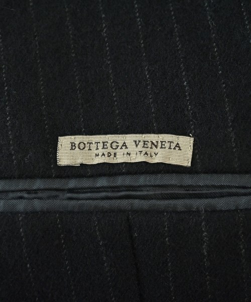 BOTTEGA VENETA（ボッテガヴェネタ）テーラードジャケット 黒 サイズ:46(M位) メンズ/2200716107040