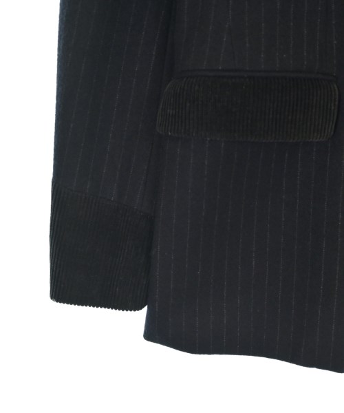 BOTTEGA VENETA（ボッテガヴェネタ）テーラードジャケット 黒 サイズ:46(M位) メンズ/2200716107040