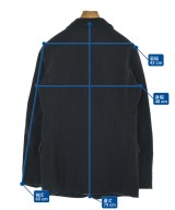 BOTTEGA VENETA（ボッテガヴェネタ）テーラードジャケット 黒 サイズ:46(M位) メンズ/2200716107040