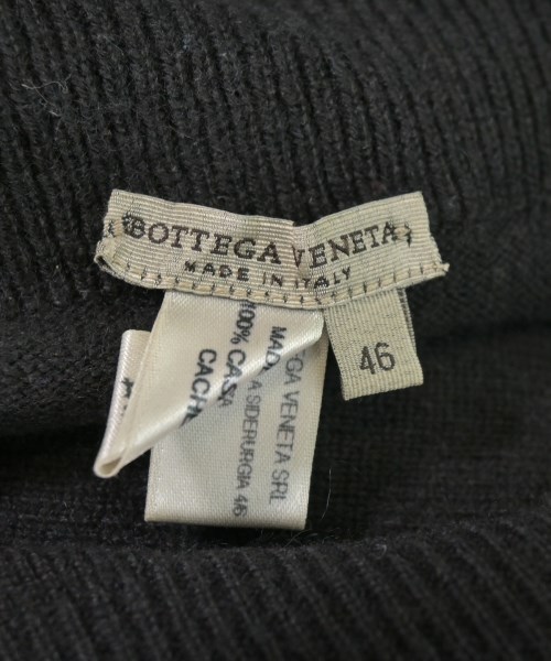 BOTTEGA VENETA（ボッテガヴェネタ）ニット・セーター グレー サイズ:46(M位) メンズ/2200716525080