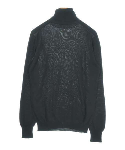 BOTTEGA VENETA（ボッテガヴェネタ）ニット・セーター 黒 サイズ:48(L位) メンズ/2200716525097