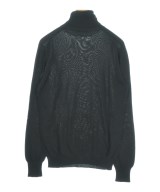 BOTTEGA VENETA（ボッテガヴェネタ）ニット・セーター 黒 サイズ:48(L位) メンズ/2200716525097