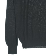 BOTTEGA VENETA（ボッテガヴェネタ）ニット・セーター 黒 サイズ:48(L位) メンズ/2200716525097