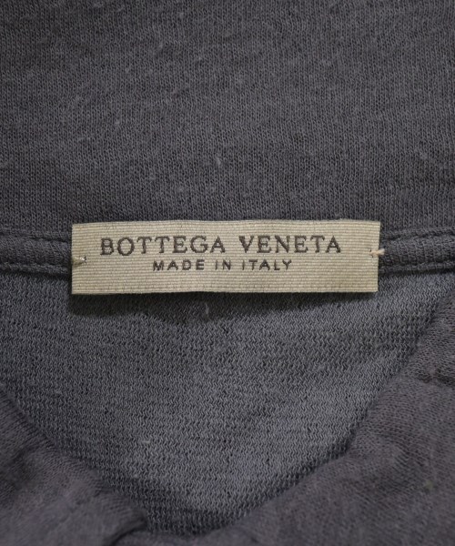 BOTTEGA VENETA（ボッテガヴェネタ）ポロシャツ グレー サイズ:46(M位) メンズ/2200716525103
