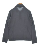 BOTTEGA VENETA（ボッテガヴェネタ）ポロシャツ グレー サイズ:46(M位) メンズ/2200716525103