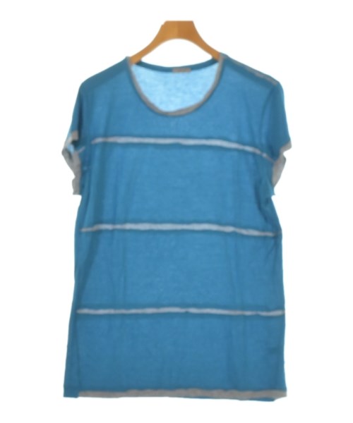 BOTTEGA VENETA（ボッテガヴェネタ）Tシャツ・カットソー 青 サイズ:50(XL位) メンズ/2200716525127