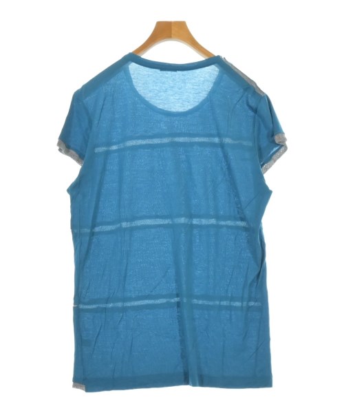BOTTEGA VENETA（ボッテガヴェネタ）Tシャツ・カットソー 青 サイズ:50(XL位) メンズ/2200716525127