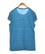 BOTTEGA VENETA（ボッテガヴェネタ）Tシャツ・カットソー 青 サイズ:50(XL位) メンズ/2200716525127