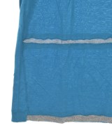 BOTTEGA VENETA（ボッテガヴェネタ）Tシャツ・カットソー 青 サイズ:50(XL位) メンズ/2200716525127