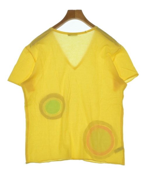 BOTTEGA VENETA（ボッテガヴェネタ）Tシャツ・カットソー 黄 サイズ:L メンズ/2200716525134