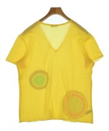 BOTTEGA VENETA（ボッテガヴェネタ）Tシャツ・カットソー 黄 サイズ:L メンズ/2200716525134